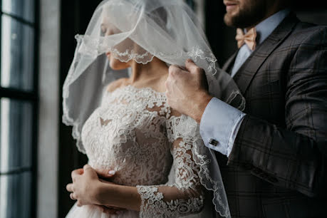 Wedding photographer Dmitriy Goryachenkov (dimonfoto). Photo of 15 January 2019