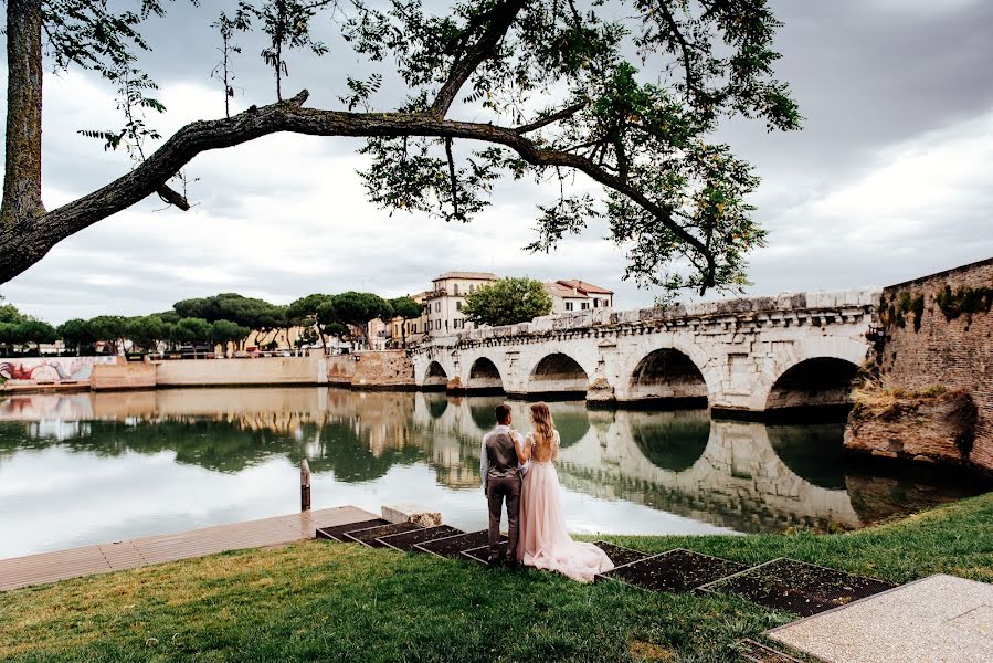 Wedding photographer Sergey Fursov (fursovfamily). Photo of 21 July 2019