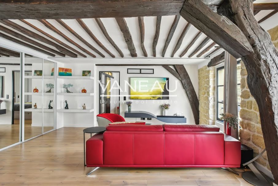 Appartement a vendre  - 2 pièce(s) - 53.7 m2 - Surfyn