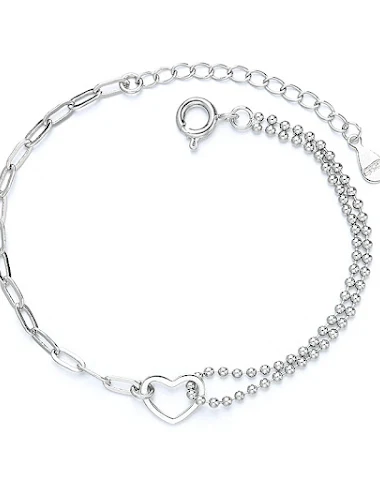 Pulseira Minimalista Feminina Vazad - 1