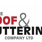 The roof & guttering company LTD Logo