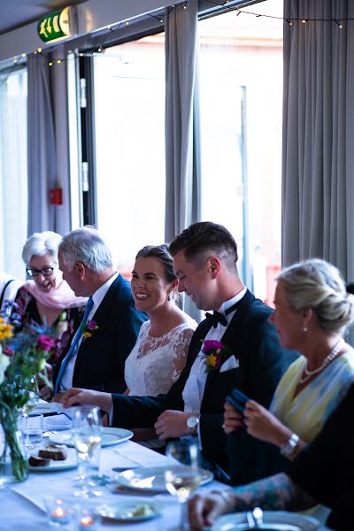 Vestuvių fotografas Trine Tønnesen (trinetoennesen). Nuotrauka 2019 rugsėjo 19