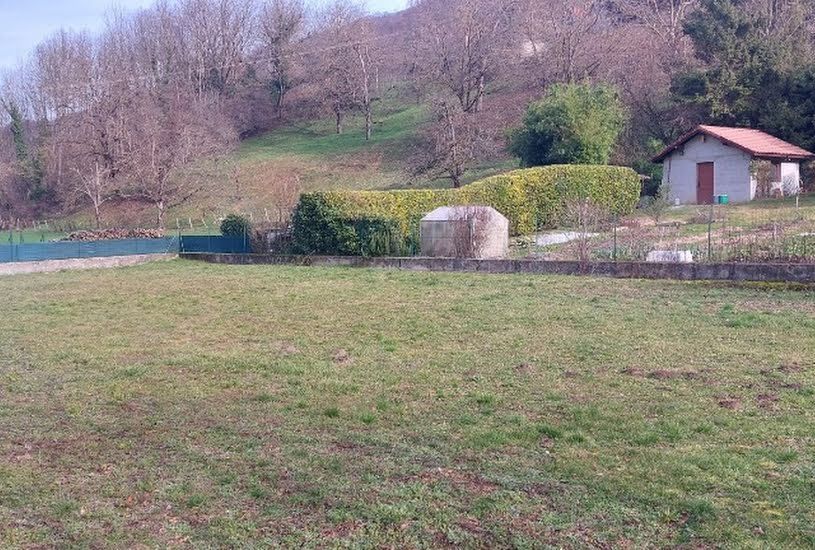  Vente Terrain + Maison - Terrain : 700m² - Maison : 90m² à Avignonet (38650) 