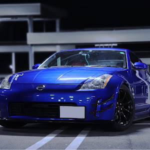 フェアレディZ Z33