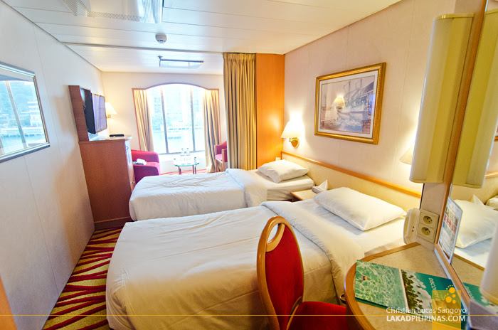 Star Cruises Singapore Malaysia Cruise Cabin