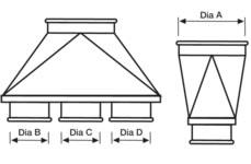 Ducting Sputnik Manifold Diagram