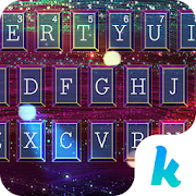 Nightlife Kika Keyboard Theme  Icon