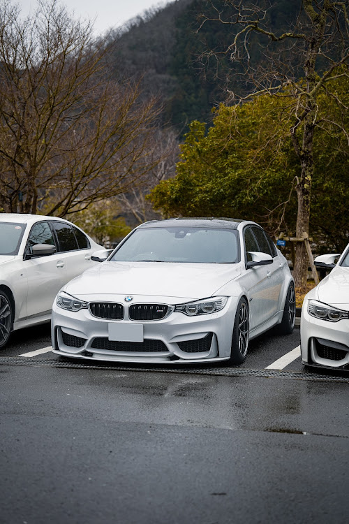 M3 セダンのBMW・乗り換えに関するカスタム事例の投稿画像1枚目
