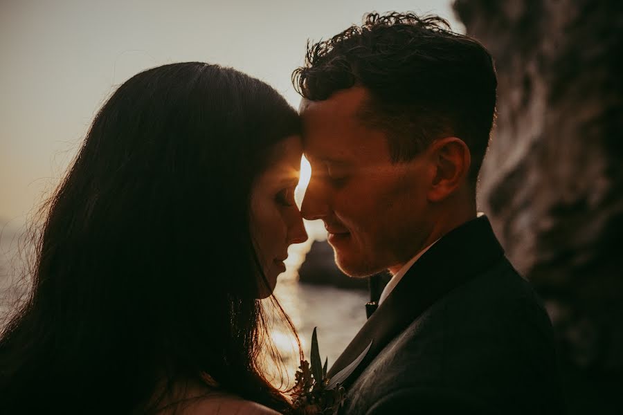 婚禮攝影師Alessandro Pasquariello（alessandroph）。2023 10月19日的照片