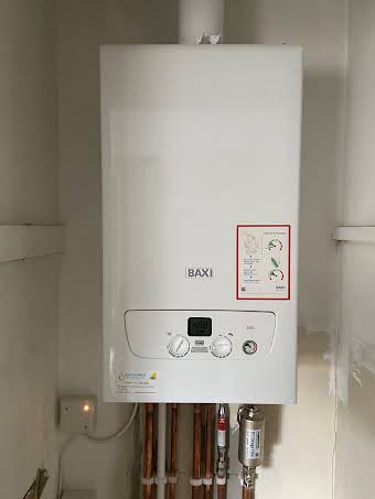 Boiler Installations album cover