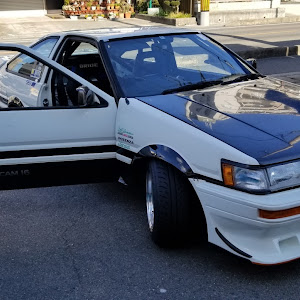 カローラレビン AE86