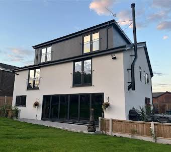 Rochdale - Full house refurb, extension, loft conversion & garden refurb album cover