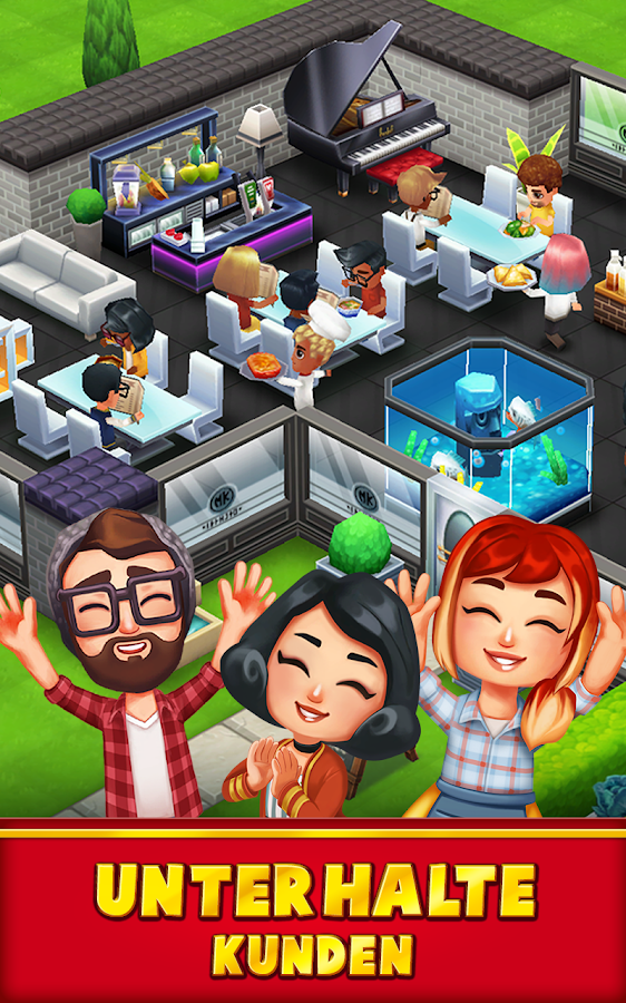 Restaurant Spiele App Restaurant Spiele App