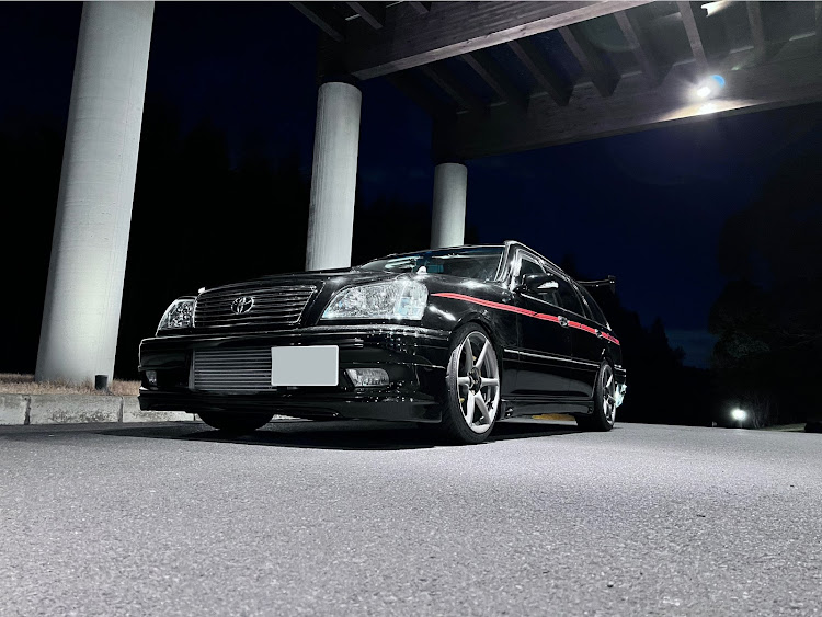 クラウンエステートの新年のご挨拶・2023年もよろしくお願いします・雪が積もったに関するカスタム事例の投稿画像1枚目