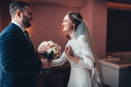 Fotografo di matrimoni Ivan Mart (ivanmart). Foto del 20 maggio 2019