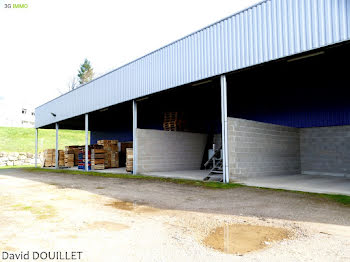 locaux professionnels à Les Forges (88)