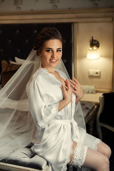 Hochzeitsfotograf Ekaterina Saad (katerinasad). Foto vom 17. Mai 2019