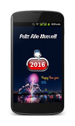 Feliz Año Nuevo 2016