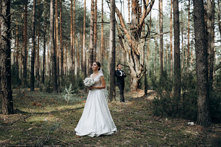 Wedding photographer Alena Karpova (karallena). Photo of 11 August 2020