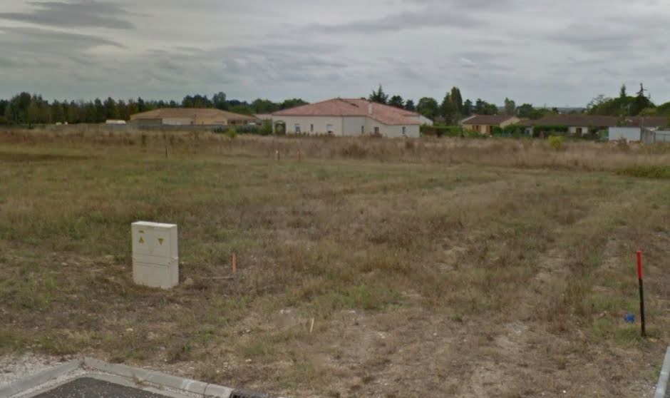 Vente terrain  880 m² à Tonneins (47400), 34 400 €