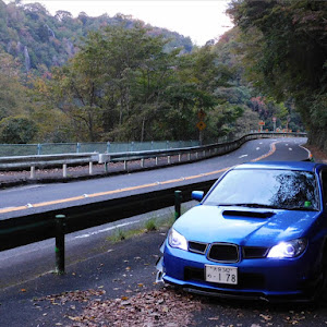 インプレッサ WRX GDA