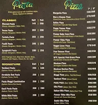 WTC Pasta menu 4