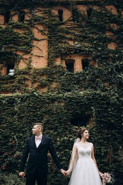 Wedding photographer Katerina Garbuzyuk (garbuzyukphoto). Photo of 23 September 2018