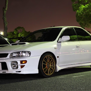 インプレッサ WRX GC8