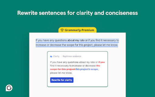 Grammarly: AI Writing and Grammar Checker App