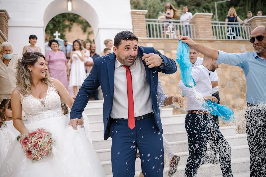 Wedding photographer Zois Alexopoulos (zoisalex88). Photo of 20 July 2021