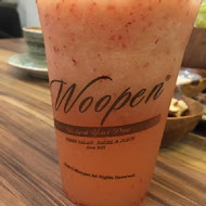 Woopen 木盆輕食館