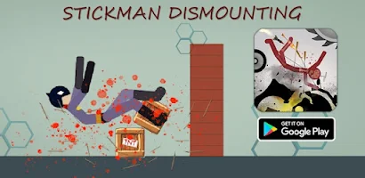 Stickman Dismounting APK (Android Game) - Baixar Grátis