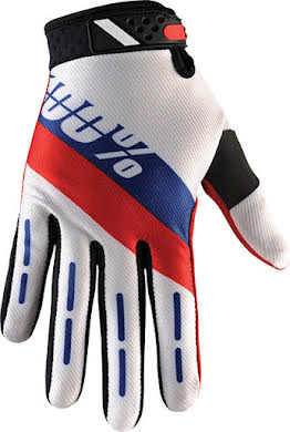 100% Ridefit Long Finger Glove alternate image 3