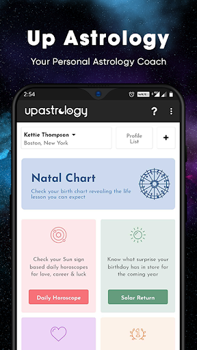 Up Astrology - Your Astrology Coach - v2.4