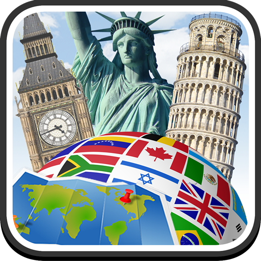 All about Geography 教育 App LOGO-APP開箱王