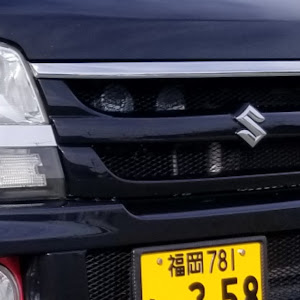 ワゴンR MH21S