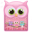 Загрузка приложения Cute owl keyboard Установить Последняя APK загрузчик