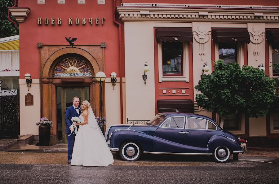 Wedding photographer Darya Troshina (deartroshina). Photo of 7 February 2018