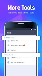 Super Cleaner - Antivirus, Booster, Phone Cleaner Screenshot