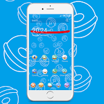 Cover Image of डाउनलोड Blue Bubbles Bells 1.1.4 APK
