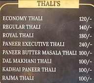 77 Singh Ka Dhaba menu 7