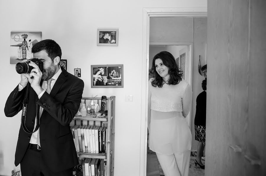 Wedding photographer Vincenzo Di Stefano (vincenzodistef). Photo of 31 January 2018