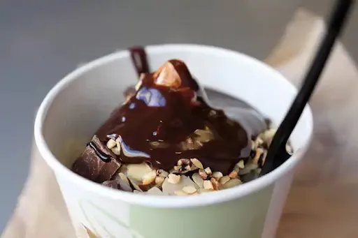 HCF (Hot Chocolate Fudge) Sundae