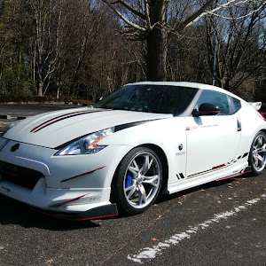 フェアレディZ Z34