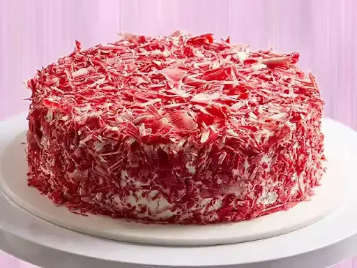 Red Velvet Cheese Cake [500 Grams]