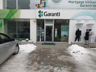 Garanti Bankası Yaşar Kemal Caddesi Şubesi