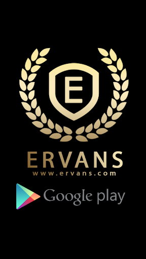 Ervans - Mobil Mağaza