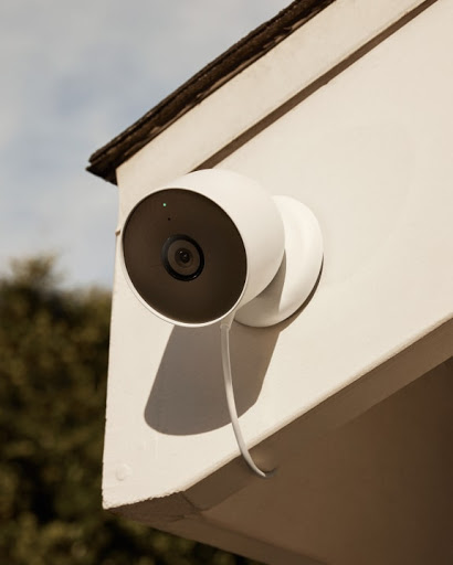 Nest Cam (con batería), Google Store