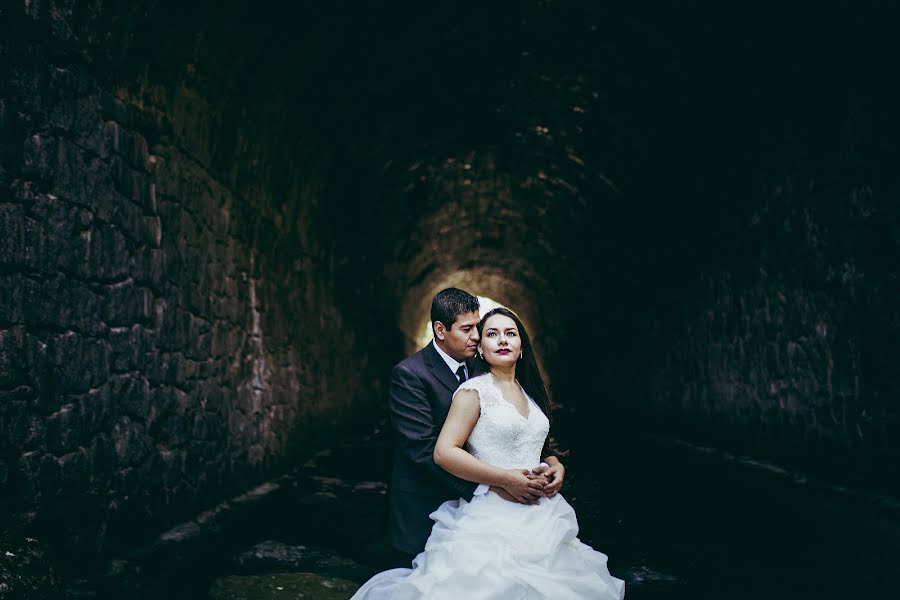 Fotógrafo de casamento Gabriel Torrecillas (gabrieltorrecil). Foto de 24 de fevereiro 2018