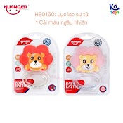 Đồ Chơi Lục Lạc, Xúc Xắc Gặm Nướu Huanger Baby Rattles Cho Bé Sơ Sinh Từ 0 Tháng Tuổi